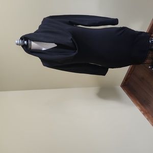 Turtleneck Dress Unbranded